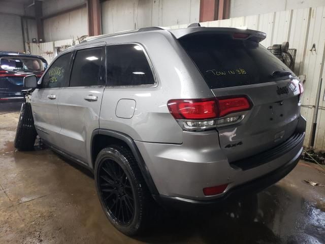 2021 Jeep Grand Cherokee Laredo