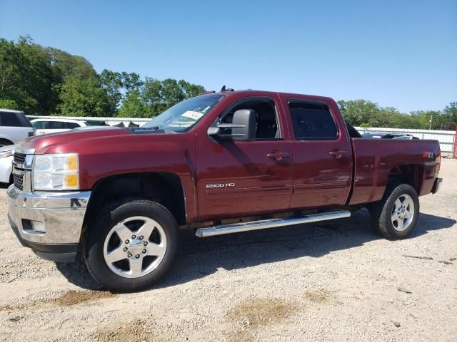 2013 Chevrolet Silverado K2500 Heavy Duty LTZ