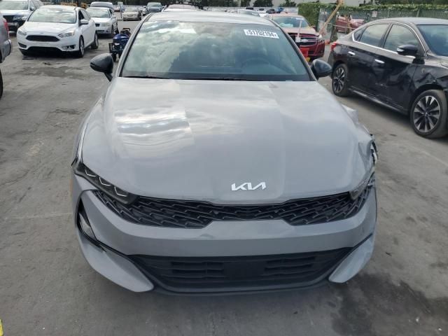 2023 KIA K5 GT Line