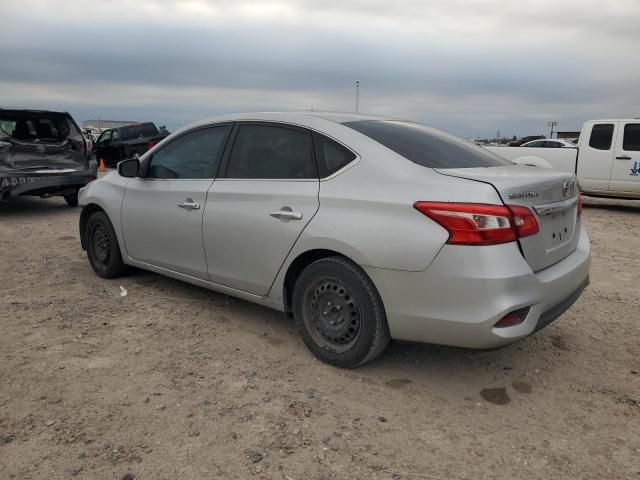 2017 Nissan Sentra S