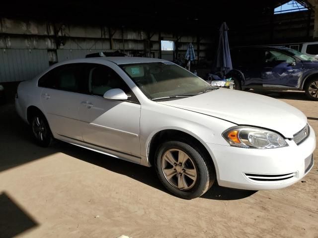 2012 Chevrolet Impala LS