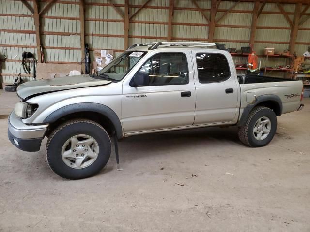 2003 Toyota Tacoma Double Cab Prerunner