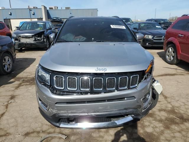 2021 Jeep Compass Limited