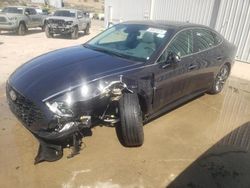 Rental Vehicles for sale at auction: 2023 Hyundai Sonata Limited