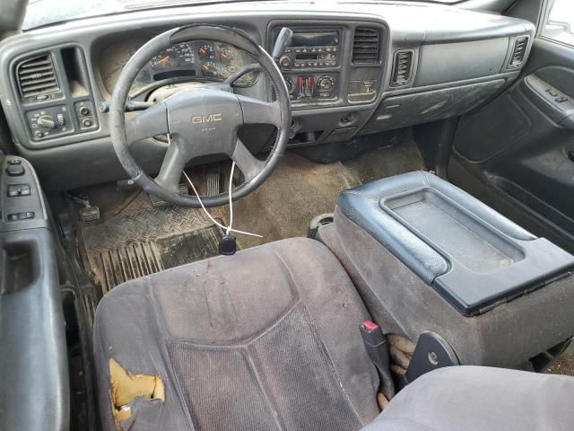 2004 GMC New Sierra C1500