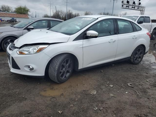 2013 Ford Focus SE