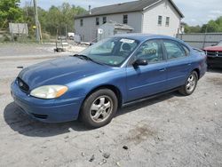 Ford Taurus salvage cars for sale: 2004 Ford Taurus SE