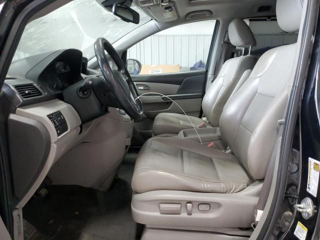 2014 Honda Odyssey EXL