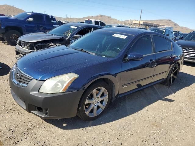 2007 Nissan Maxima SE