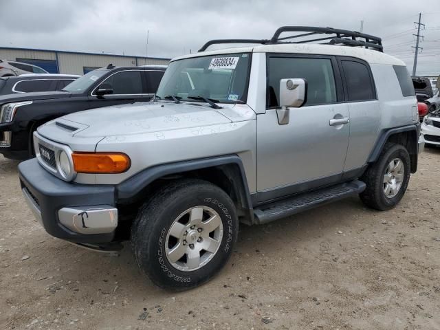 2007 Toyota FJ Cruiser