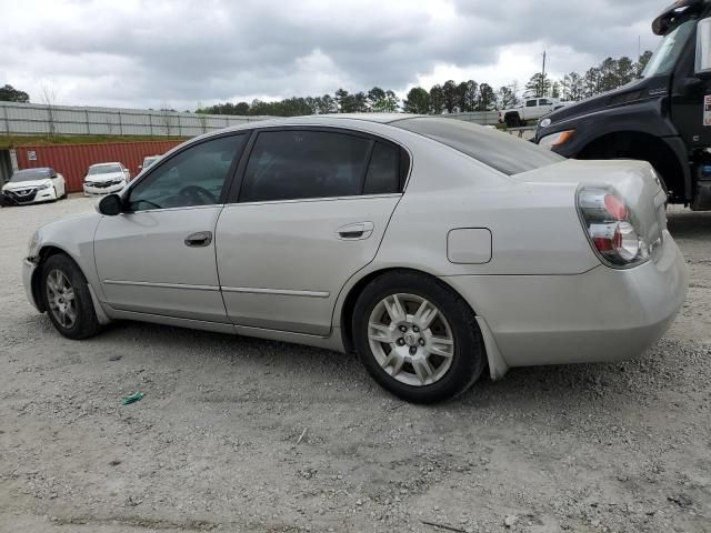 2005 Nissan Altima S