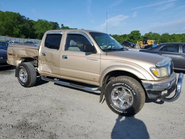 2001 Toyota Tacoma Double Cab Prerunner