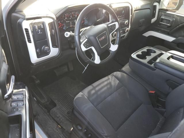 2018 GMC Sierra C1500 SLE