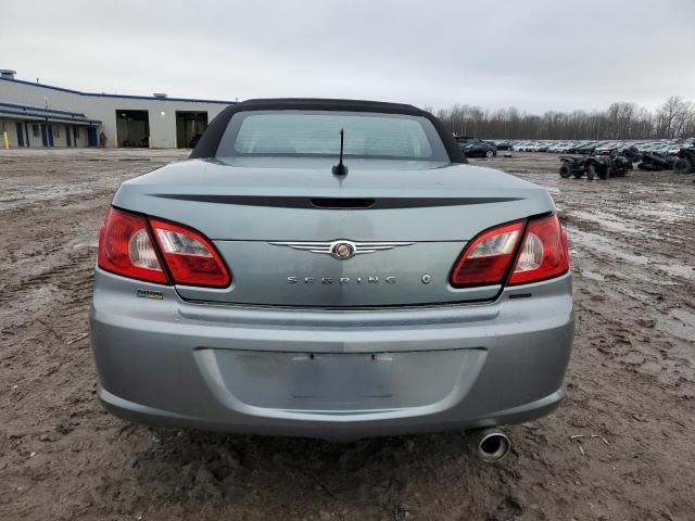 2008 Chrysler Sebring Touring