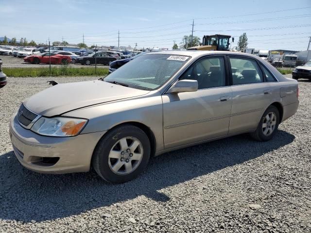 2000 Toyota Avalon XL