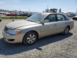 Salvage cars for sale at Eugene, OR auction: 2000 Toyota Avalon XL