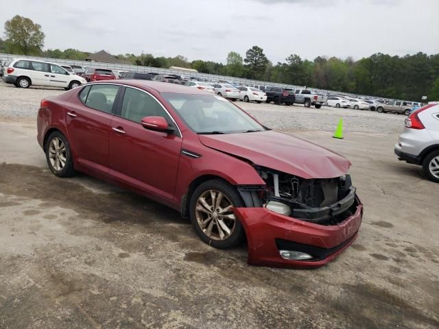 2013 KIA Optima EX