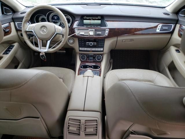 2014 Mercedes-Benz CLS 550 4matic