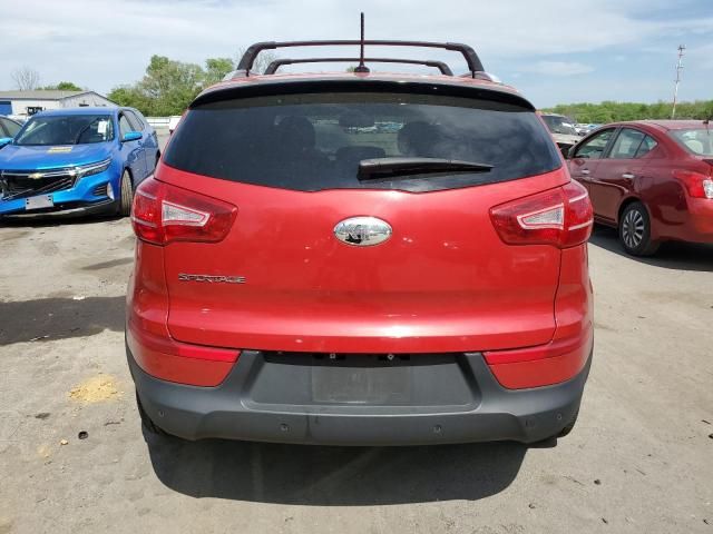 2013 KIA Sportage Base