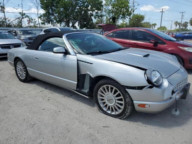 2004 Ford Thunderbird