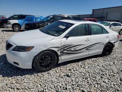 Salvage cars for sale at Wayland, MI auction: 2008 Toyota Camry CE