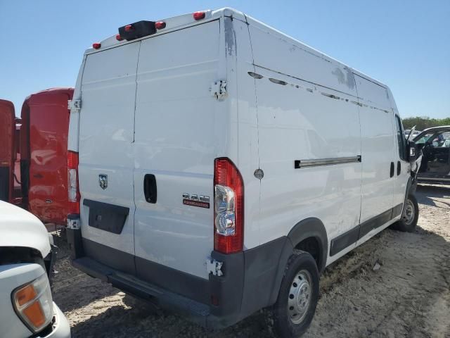 2017 Dodge RAM Promaster 2500 2500 High