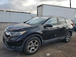 Vehiculos salvage en venta de Copart Van Nuys, CA: 2018 Honda CR-V EXL