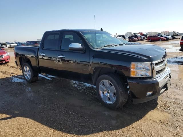 2010 Chevrolet Silverado C1500 LT