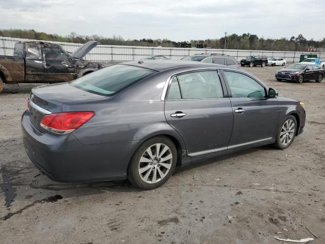 2012 Toyota Avalon Base