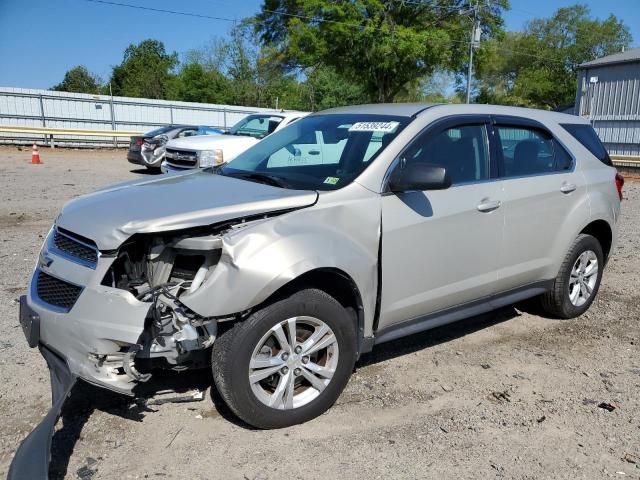 2012 Chevrolet Equinox LS