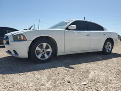 Clean Title Cars for sale at auction: 2012 Dodge Charger SE