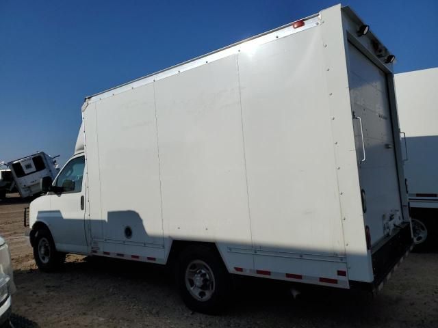 2019 Chevrolet Express G3500