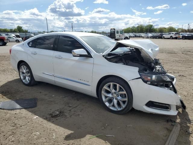 2016 Chevrolet Impala LTZ