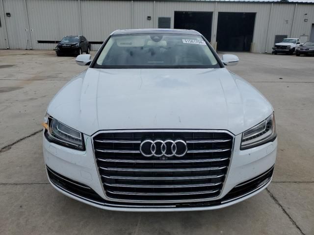 2016 Audi A8 L Quattro