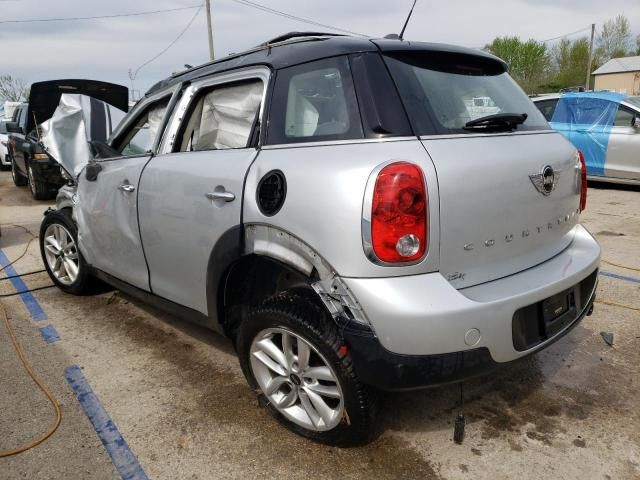 2014 Mini Cooper Countryman