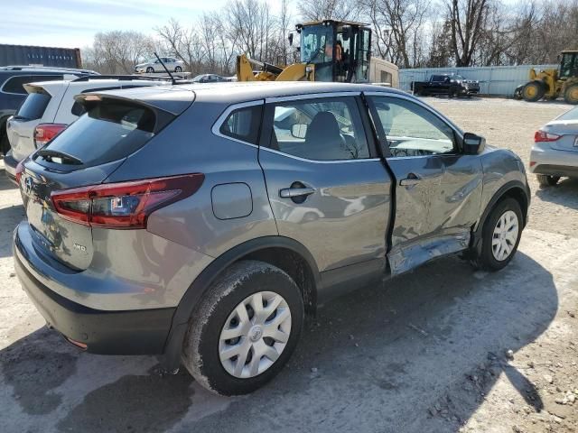 2020 Nissan Rogue Sport S