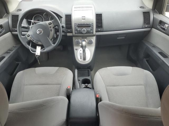 2012 Nissan Sentra 2.0