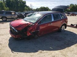 Salvage cars for sale from Copart Ocala, FL: 2009 Lincoln MKX