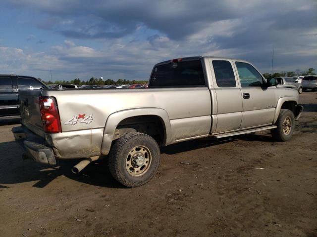 2003 Chevrolet Silverado K2500 Heavy Duty