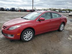 Mazda 6 I salvage cars for sale: 2012 Mazda 6 I