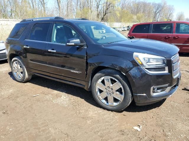 2014 GMC Acadia Denali