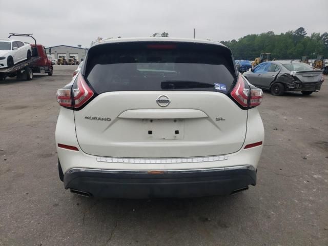 2015 Nissan Murano S