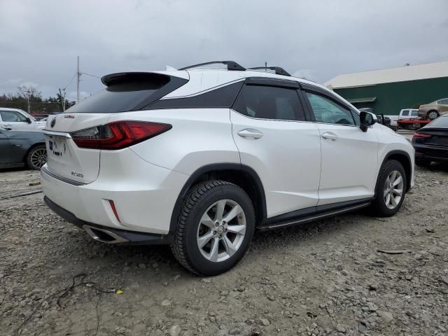 2016 Lexus RX 350 Base