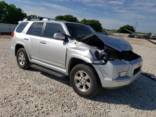 2013 Toyota 4runner SR5