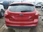 2012 Ford Focus Titanium