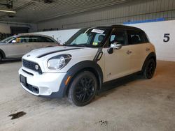 Mini Vehiculos salvage en venta: 2013 Mini Cooper S Countryman