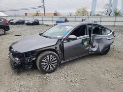 Salvage cars for sale from Copart Windsor, NJ: 2023 Nissan Altima SV
