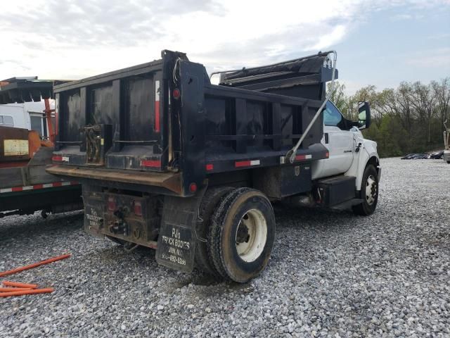 2019 Ford F750 Super Duty