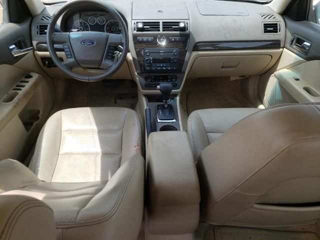 2006 Ford Fusion SEL