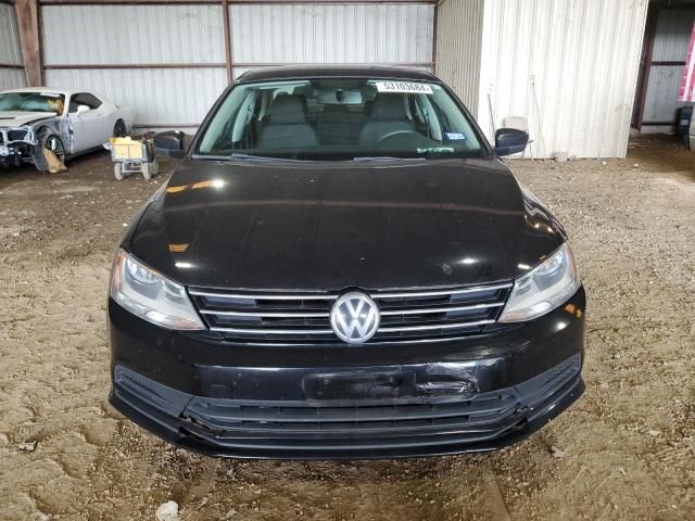 2016 Volkswagen Jetta S